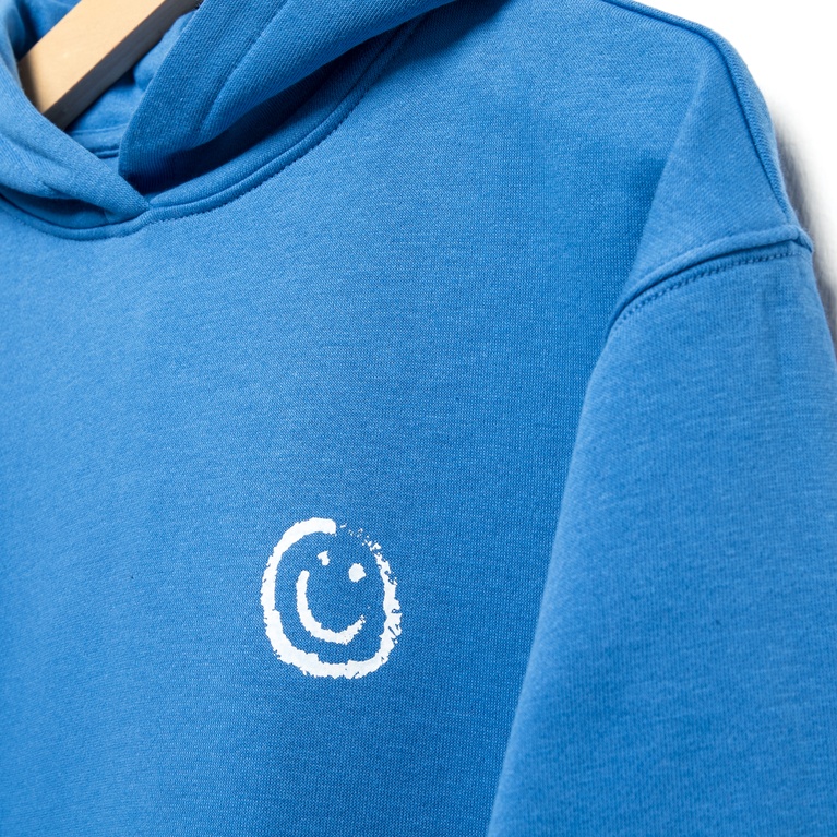 Printed hood "Logan"